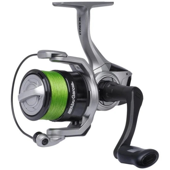 Mulineta Abu Garcia Max X Spinning Reel With Line 2000