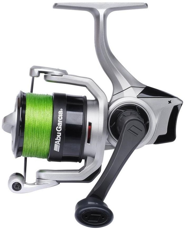 Mulineta ABU GARCIA Max X Spinning Reel With Line 2500