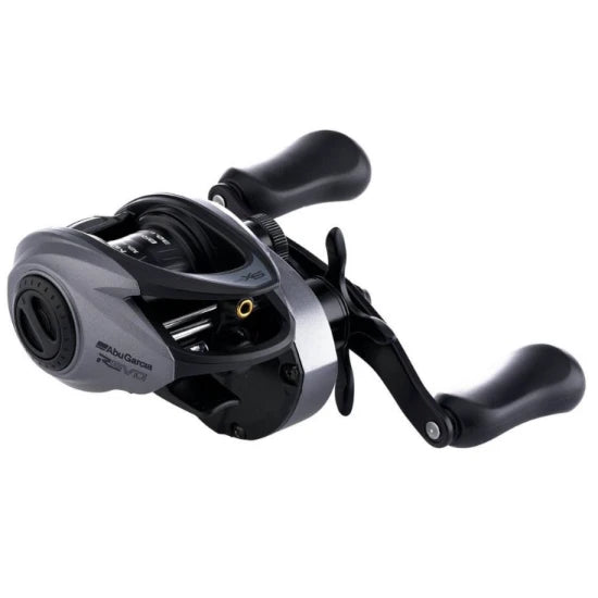 Mulineta Abu Garcia Revo5 Sx-ss Low Profile, Stanga