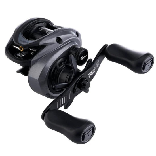 Mulineta Abu Garcia Revo5 Sx-ss Low Profile, Stanga
