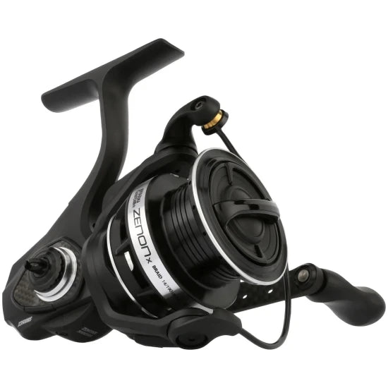 Mulineta Abu Garcia Zenon Mg-x Spinning Reel Sp2500ms, 6.2:1, 0.20mm/180m, 10+1rul
