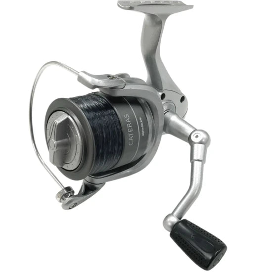 Mulineta Alpha Tackle Cateras 2000, 4.9:1, 1rul