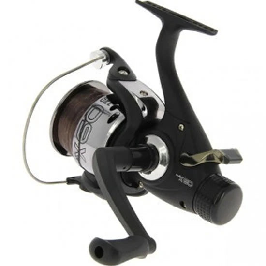 Mulineta Angling Pursuits Carp Runner Max 60, 5.2:1, 0.28mm/365m, 2rul