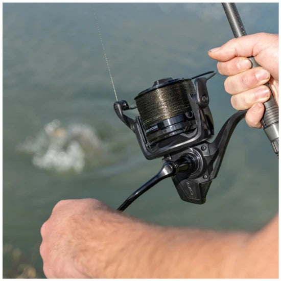 Mulineta Avid Revolve 12000fd Reel