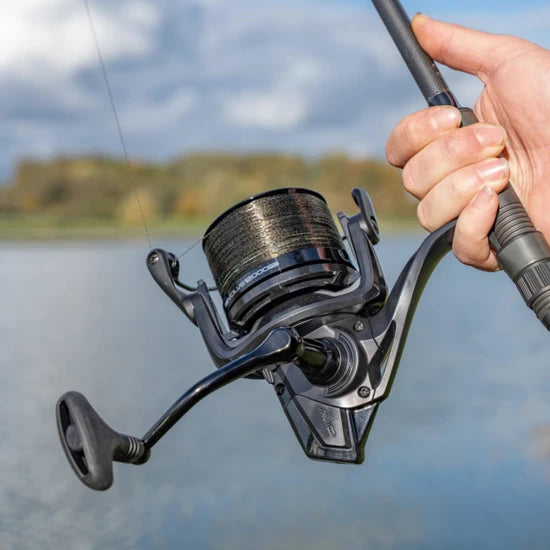 Mulineta Avid Revolve 12000fd Reel