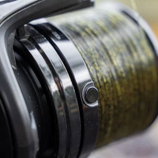 Mulineta Avid Revolve 12000fs Reel