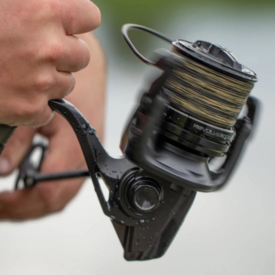 Mulineta Avid Revolve 8000fd Reel