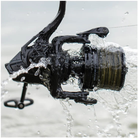 Mulineta Avid Revolve 8000fd Reel