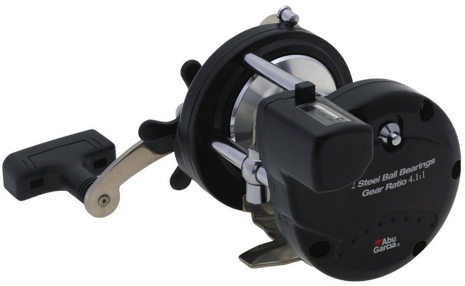 Mulineta Abu Garcia A20 LC-MTR Reel Line Counter, Right Hand