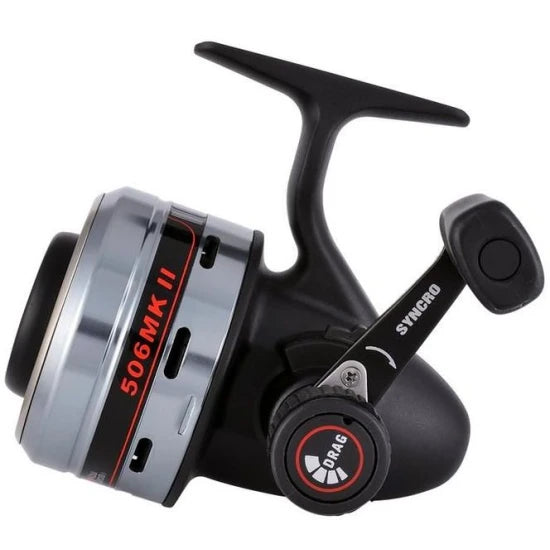 Mulineta Abu Garcia Abumatic Abu506 Mkii