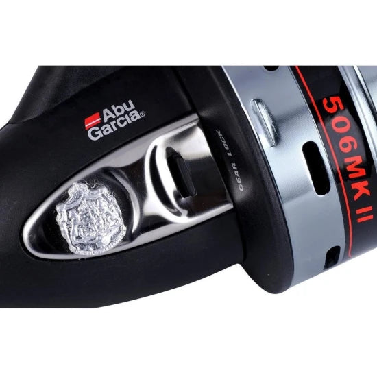 Mulineta Abu Garcia Abumatic Abu506 Mkii