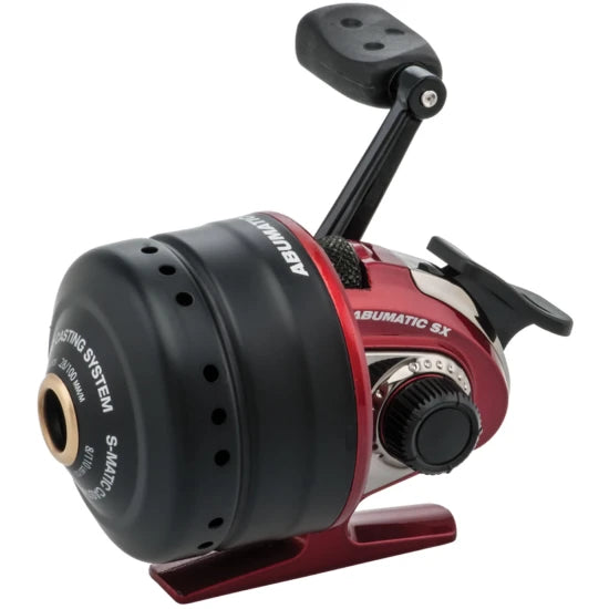 Mulineta Abu Garcia Abumatic Sx 1000, 3rul