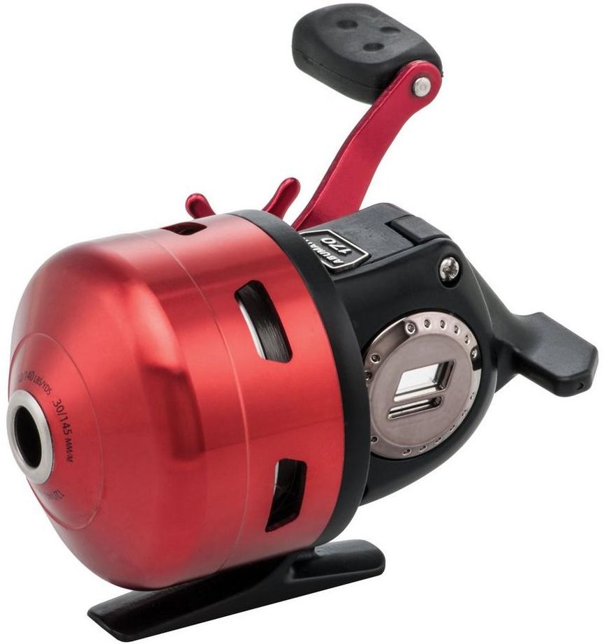Mulineta Abu Garcia Abumatic Synchro Right Hand 170S -Clam