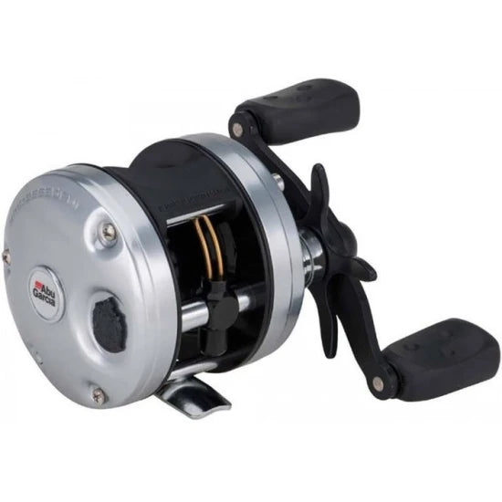Mulineta Abu Garcia Ambassadeur C3-6500 Round Reel Right Hand Classic