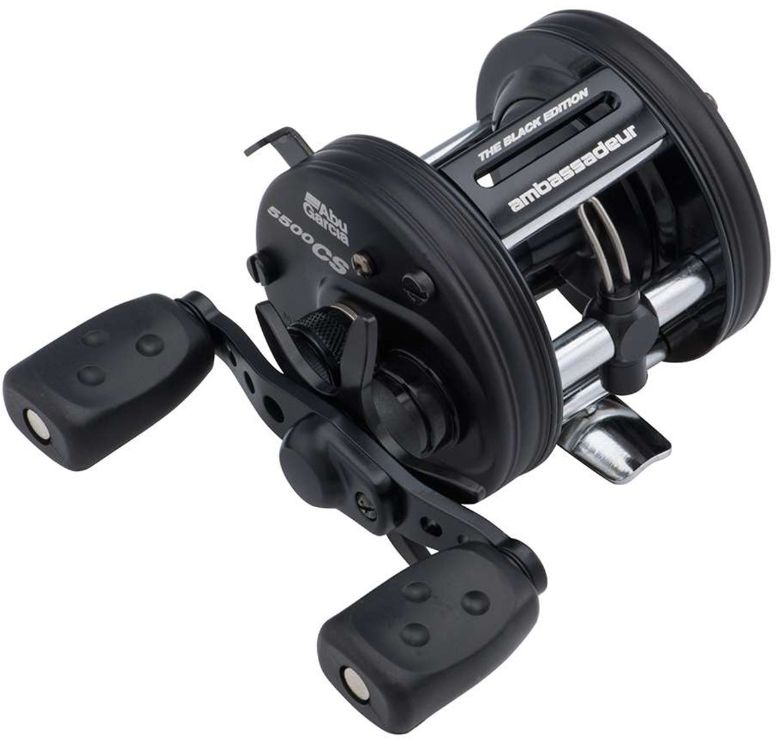 Mulineta Abu Garcia Ambassadeur CS Pro Rocket 7000, Right Hand