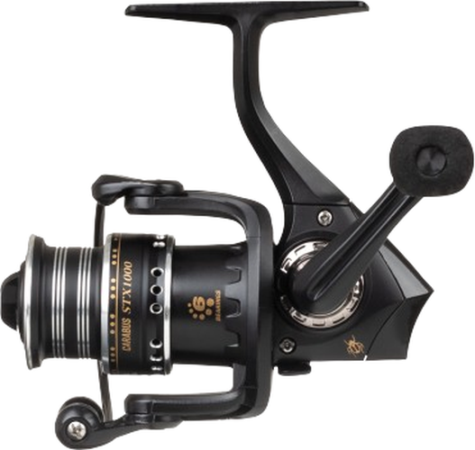 Mulineta Abu Garcia Carabus AG STX Spinning Reel, 2000