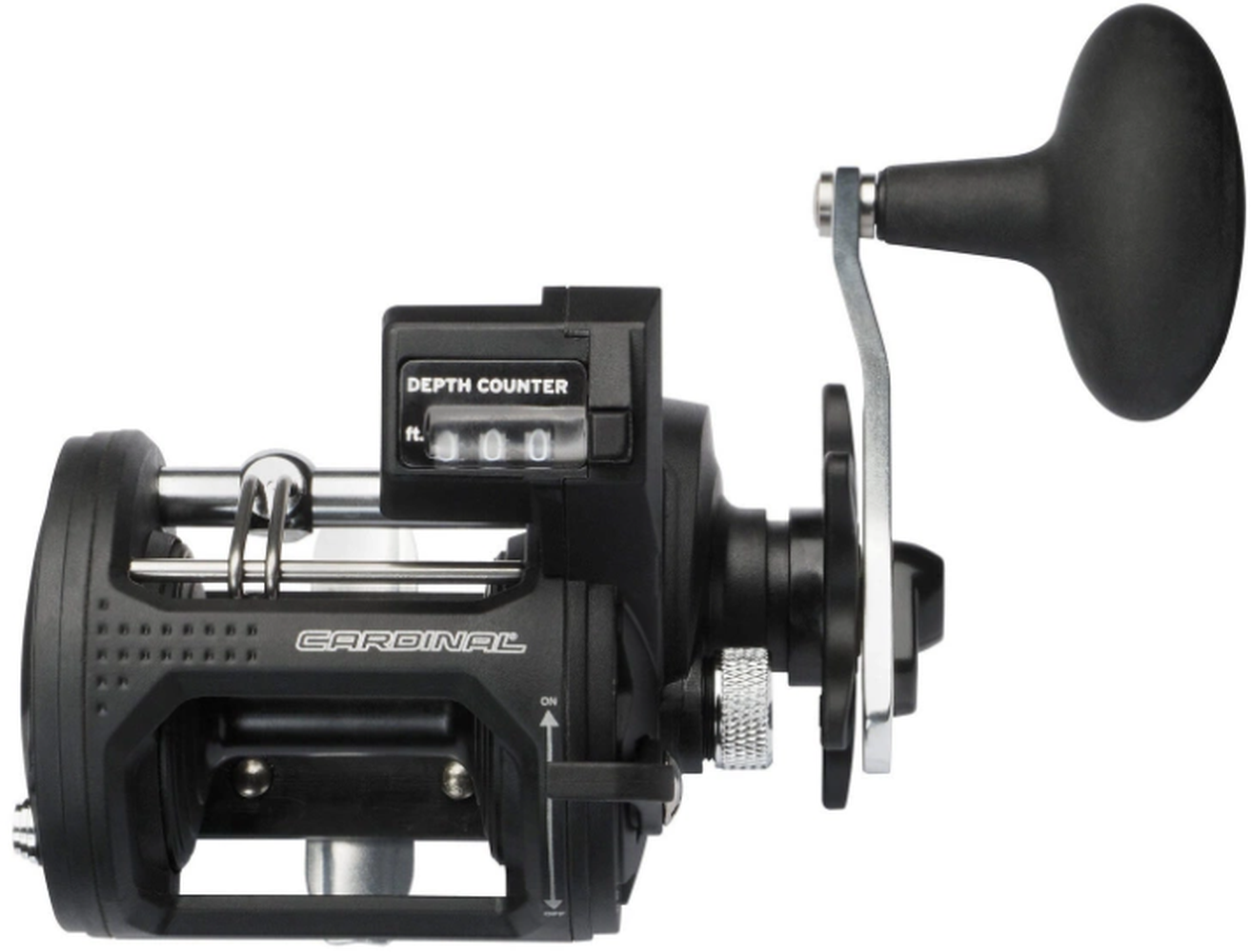 Mulineta Abu Garcia Cardinal Trolling Reel RH 20LC