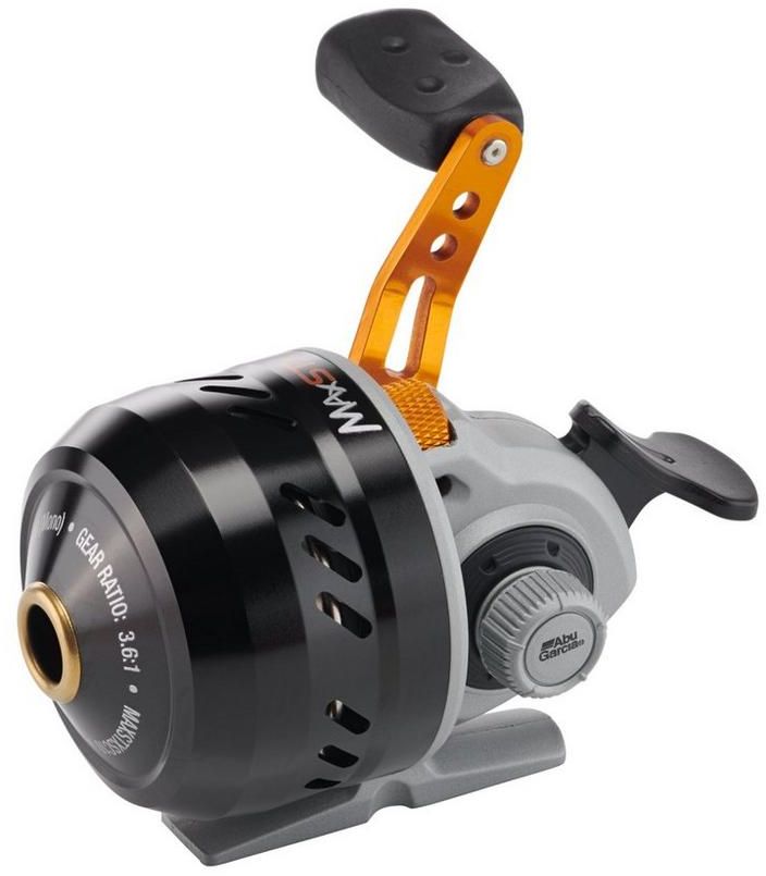 Mulineta Abu Garcia Max STX Spincast Fishing Reel 1000