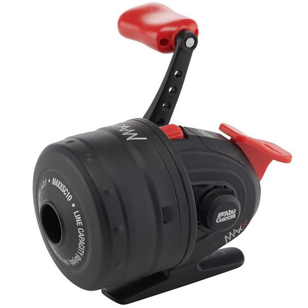 Mulineta Abu Garcia Max X SC10 Spincast Fishing Reel 1000