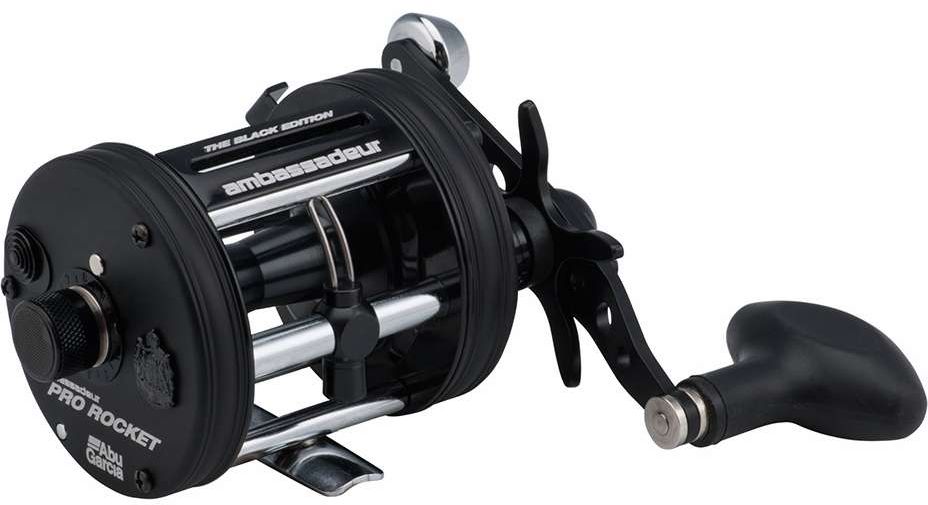 Mulineta Abu Garcia Pro Rocket BE 6501 Right Hand