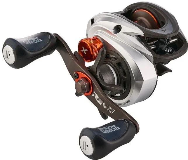 Mulineta Abu Garcia Revo 5 X LP-L Casting Reel Right Hand