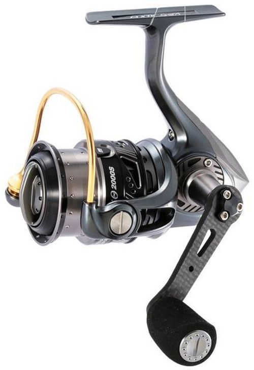 Mulineta Abu Garcia Revo ALX Spinning Reel, 2000SH