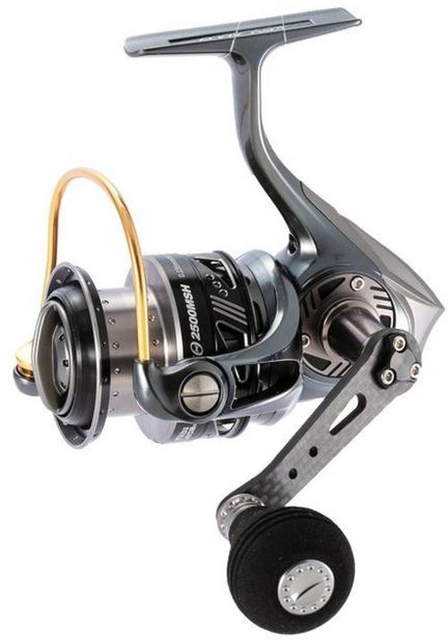 Mulineta Abu Garcia Revo ALX Spinning Reel, 2500MSH