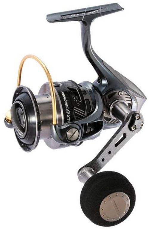 Mulineta Abu Garcia Revo ALX Spinning Reel, 3000MSH