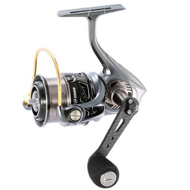 Mulineta Abu Garcia Revo ALX Theta Spinning 2500S