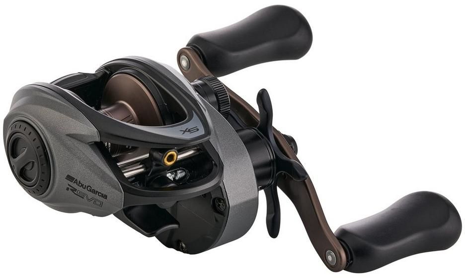 Mulineta Abu Garcia Revo SX LP-L Low Profile Reel Left Hand