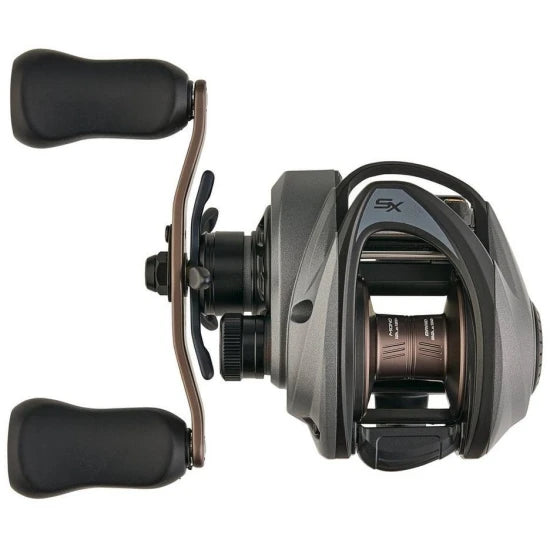 Mulineta Abu Garcia Revo Sx Lp-l Low Profile Reel Left Hand