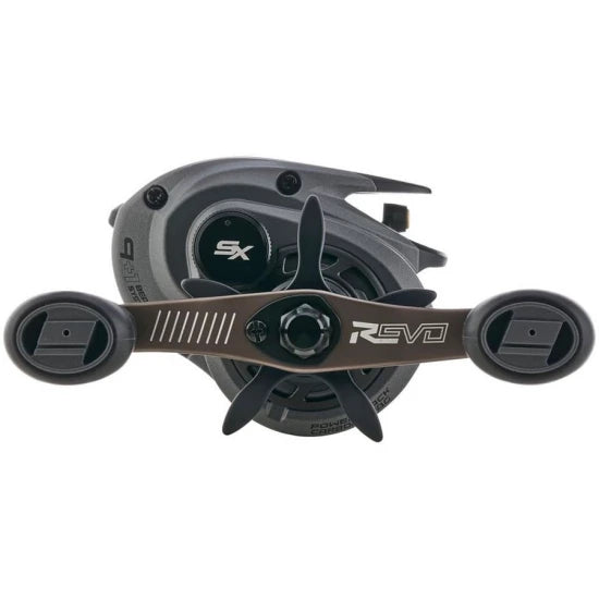 Mulineta Abu Garcia Revo Sx Low Profile Reel, Left, 7.3:1, 9+1rul