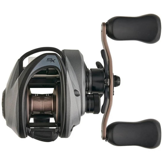 Mulineta Abu Garcia Revo Sx Low Profile Reel, Left, 7.3:1, 9+1rul