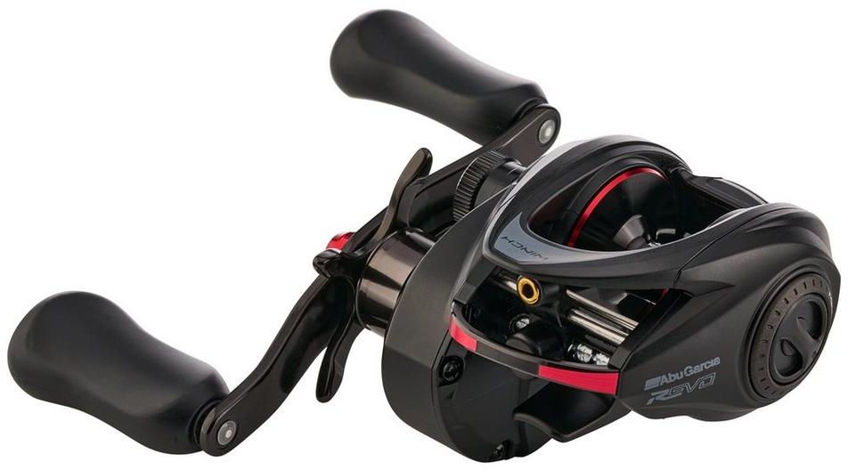 Mulineta Abu Garcia Revo Winch Low Profile Reel Left Hand