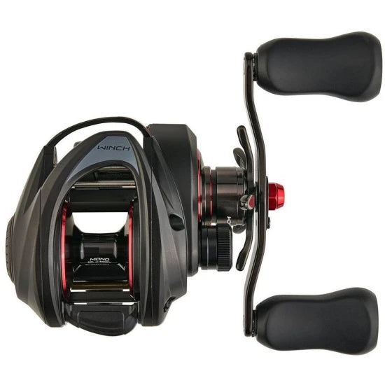 Mulineta Abu Garcia Revo Winch Low Profile Reel Left Hand