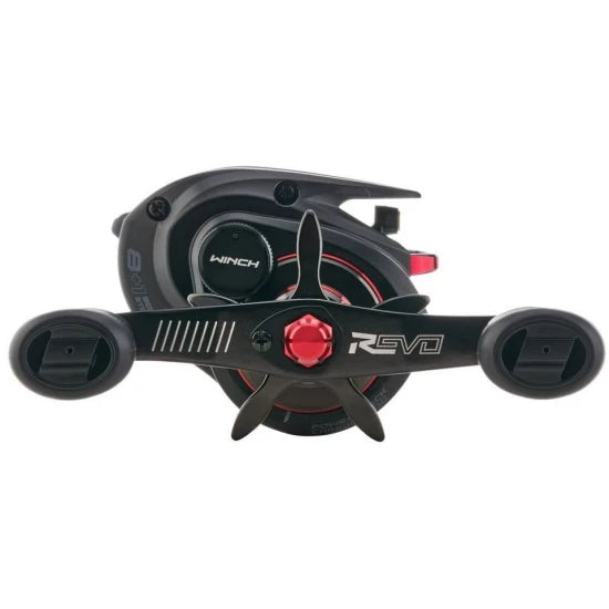 Mulineta Abu Garcia Revo Winch Low Profile Reel Left Hand