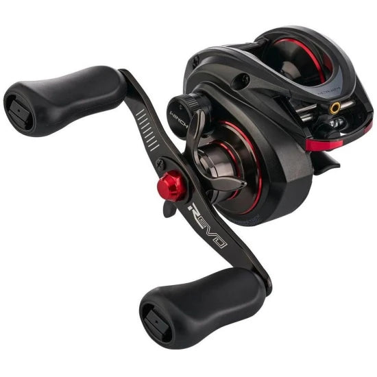Mulineta Abu Garcia Revo Winch Low Profile Reel Left Hand