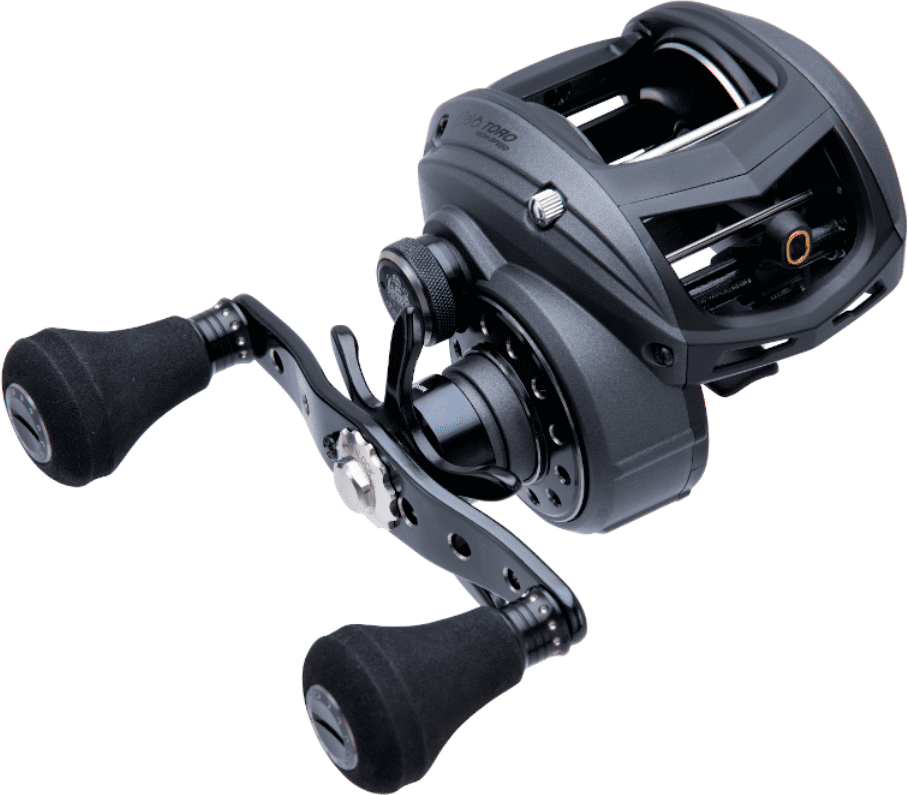 Mulineta Abu Garcia Revo4 Toro Beast 61 Left Hand
