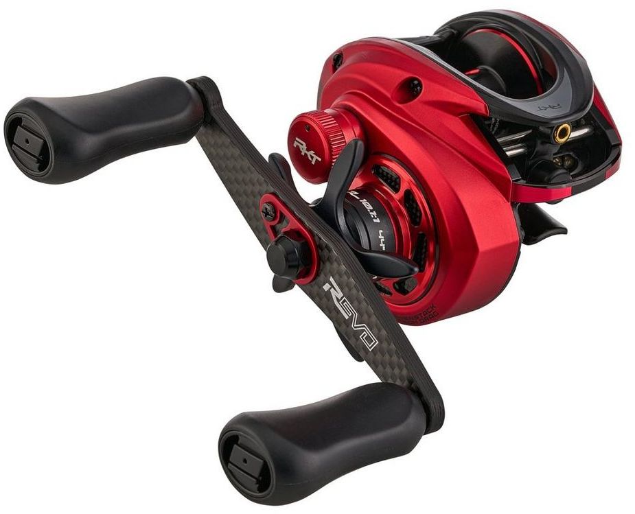 Mulineta Abu Garcia Rocket 5 LP-L Reel Left Hand