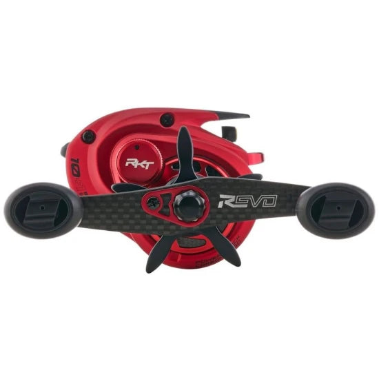 Mulineta Abu Garcia Rocket 5 Lp-l Reel Left Hand