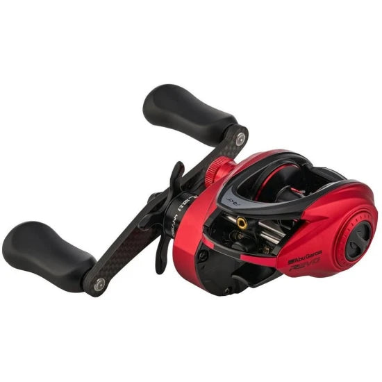 Mulineta Abu Garcia Rocket 5 Lp-l Reel Left Hand