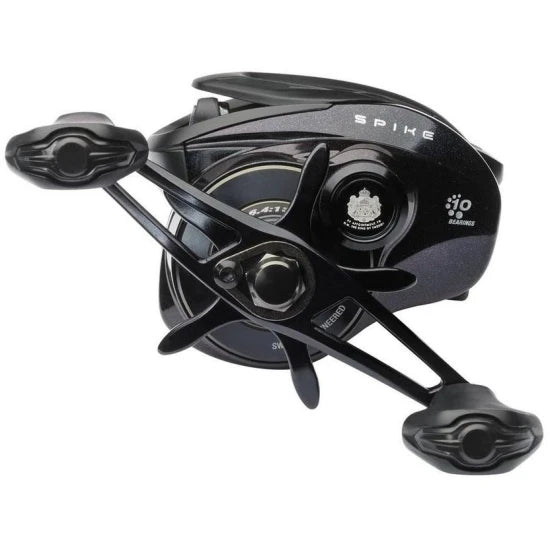 Mulineta Abu Garcia Spike Cating Reel Lp-hg Left Hand