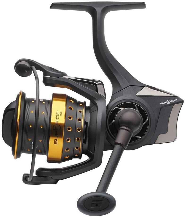 Mulineta Abu Garcia Superior 2 Spinning Reel 2000