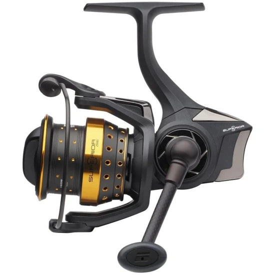 Mulineta Abu Garcia Superior 2 Spinning Reel 2000sh