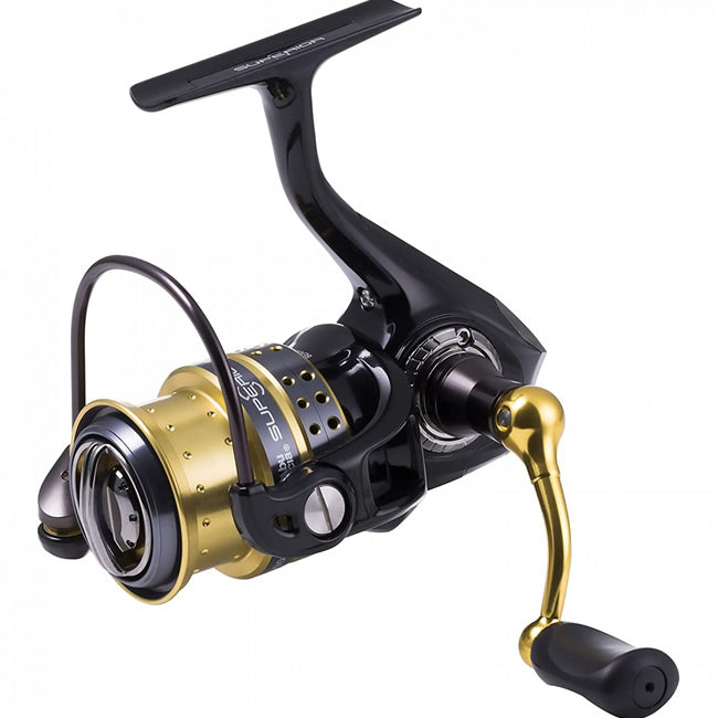 Mulineta Abu Garcia Superior 2500SH 4+1rul