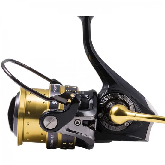 Mulineta Abu Garcia Superior 2500s