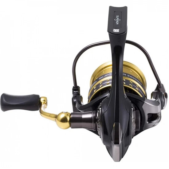 Mulineta Abu Garcia Superior 2500s