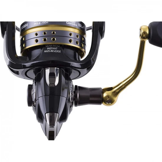 Mulineta Abu Garcia Superior 2500s