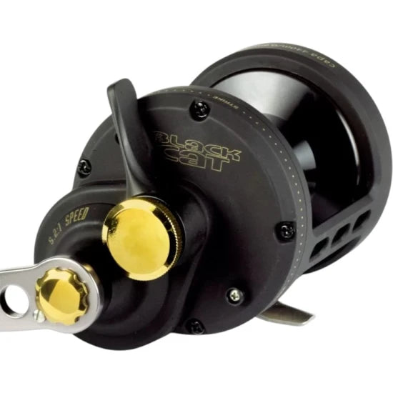 Mulineta Black Cat Buster Bcb 650 Lh