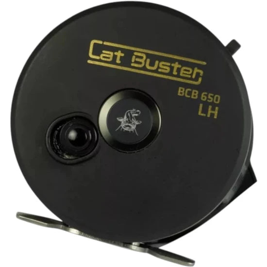 Mulineta Black Cat Buster Bcb 650 Lh